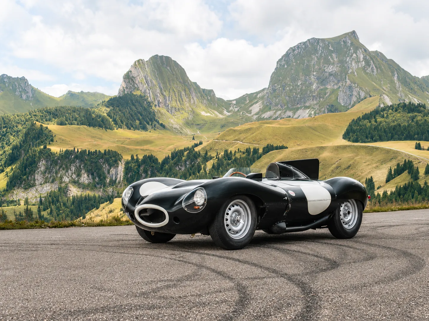 Jaguar D Type