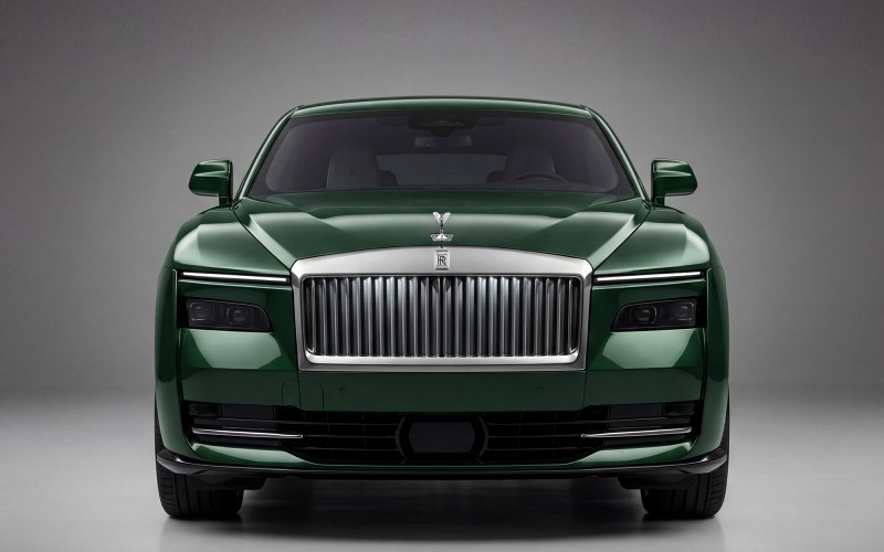 Rolls Royce Spectre