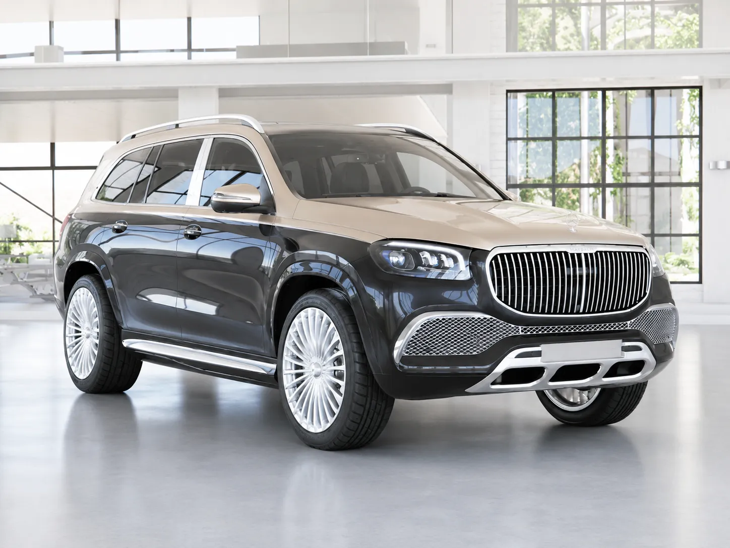 Maybach Gls