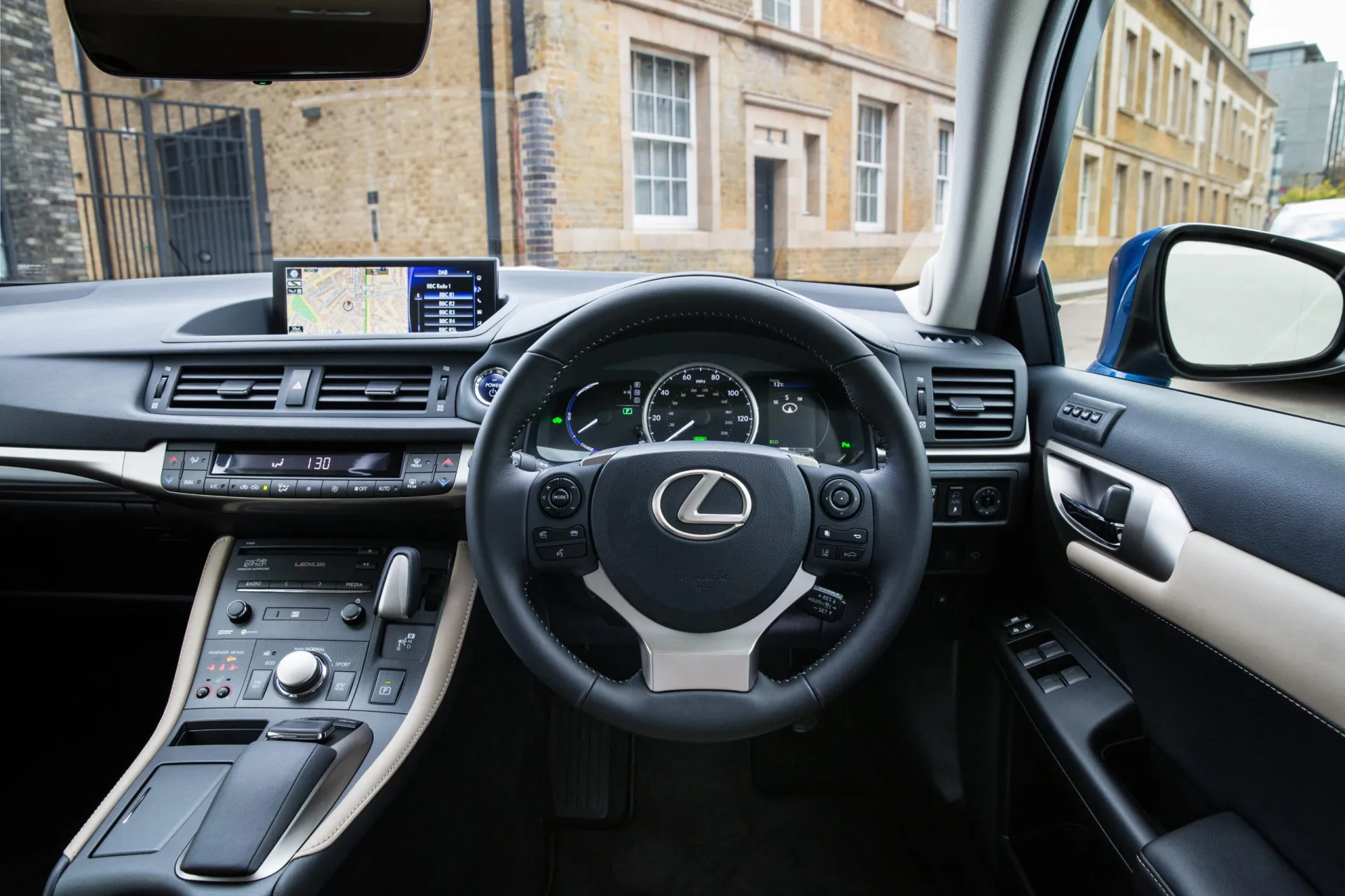 Lexus Ct Int