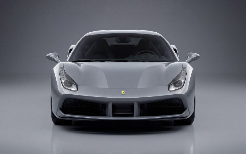 Ferrari 488