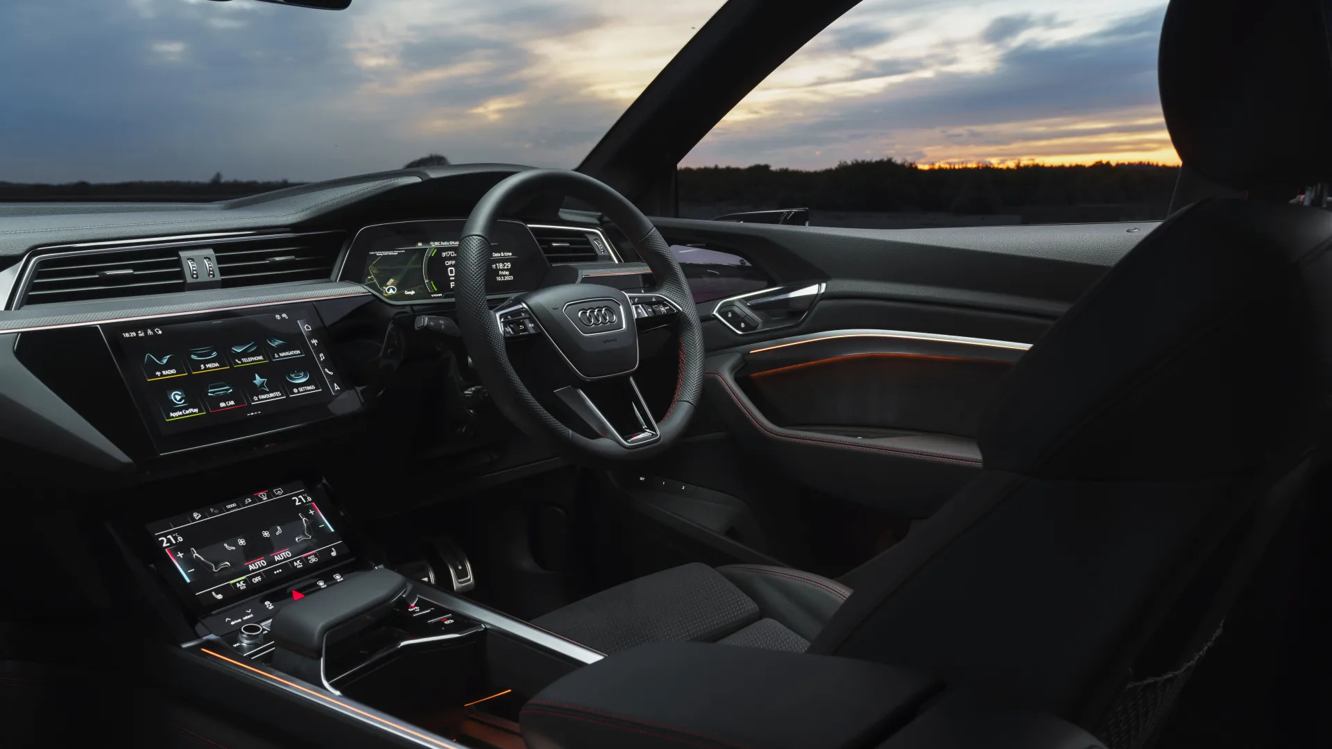 Q8 Etron Inete