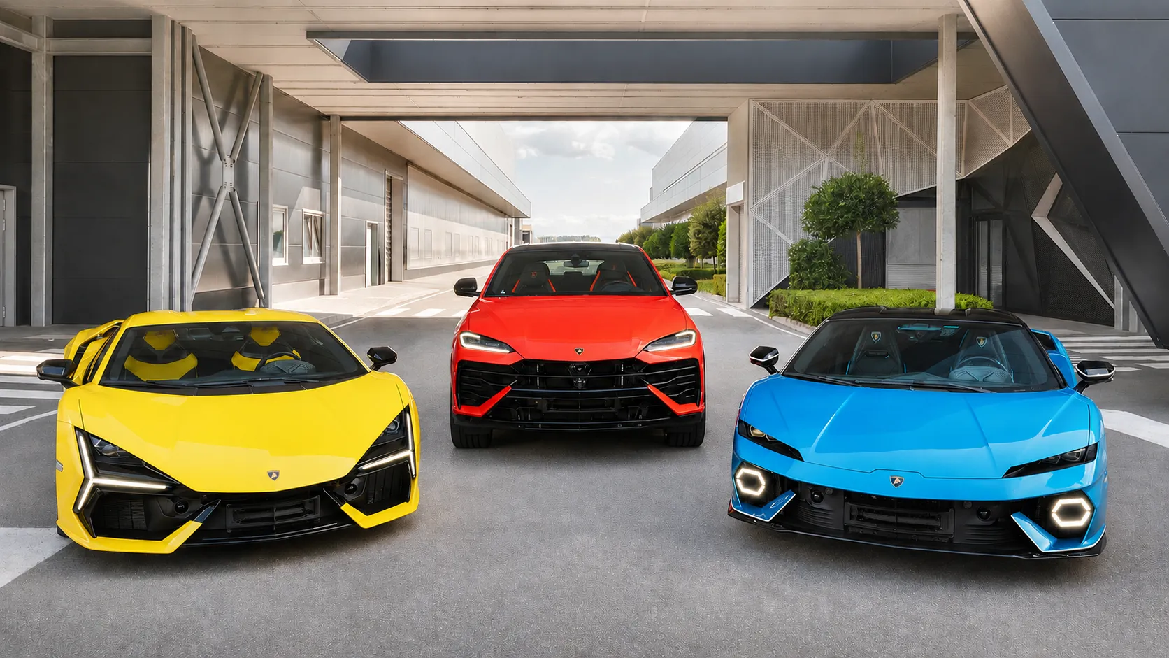Supercar Hire Autofusion