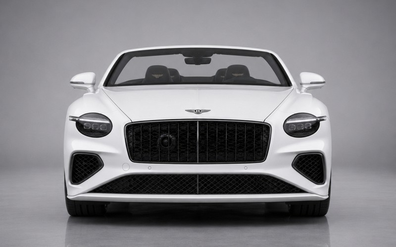 Bentley hire
