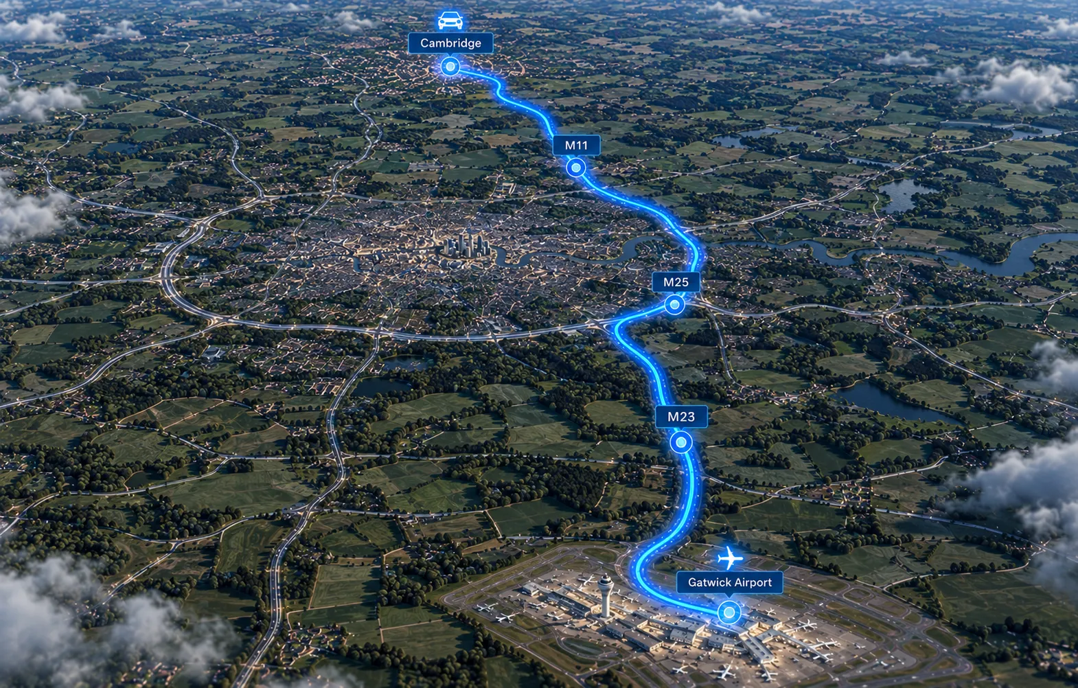 Autofusion fleet in detail