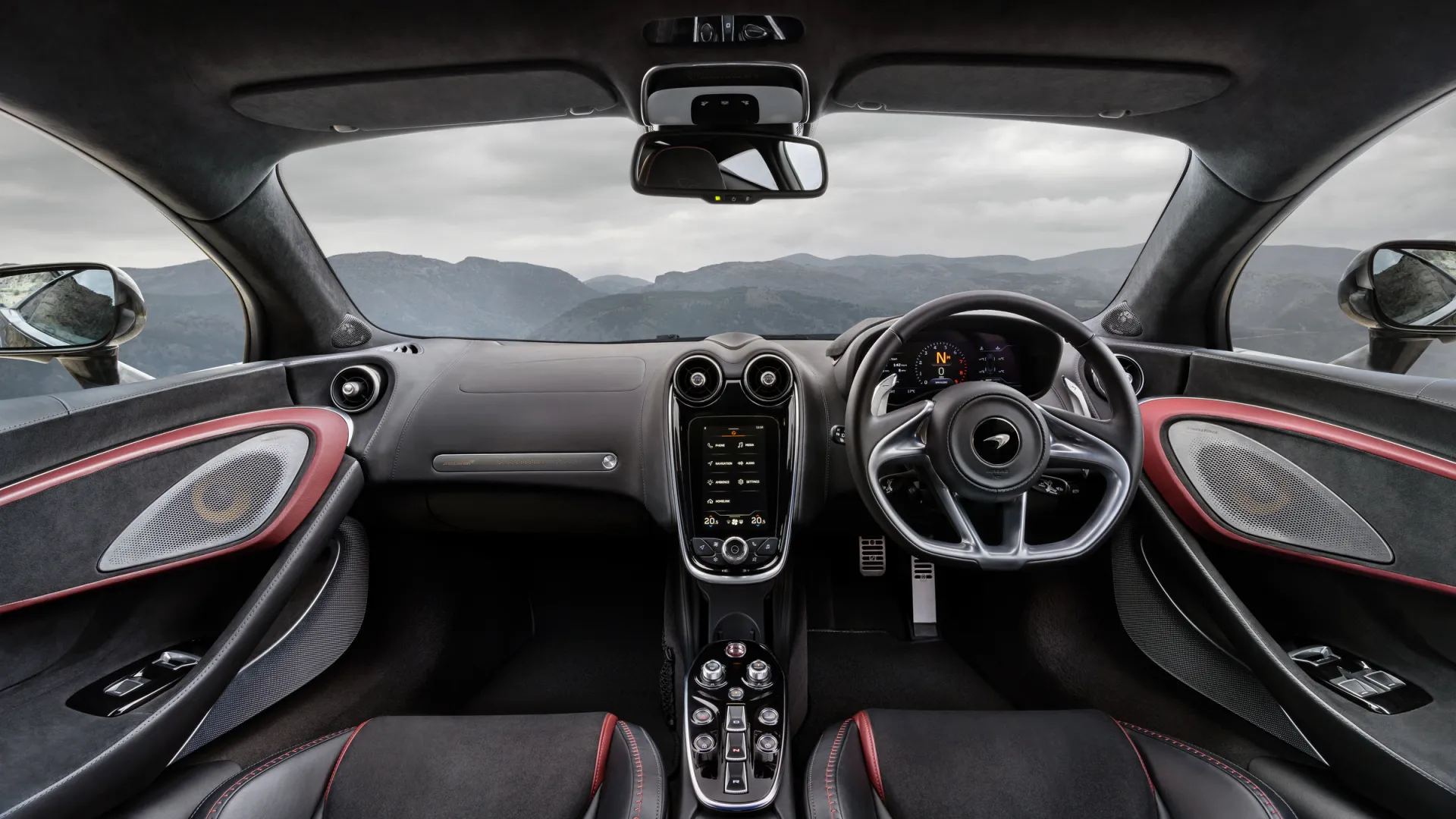 Gts Interior
