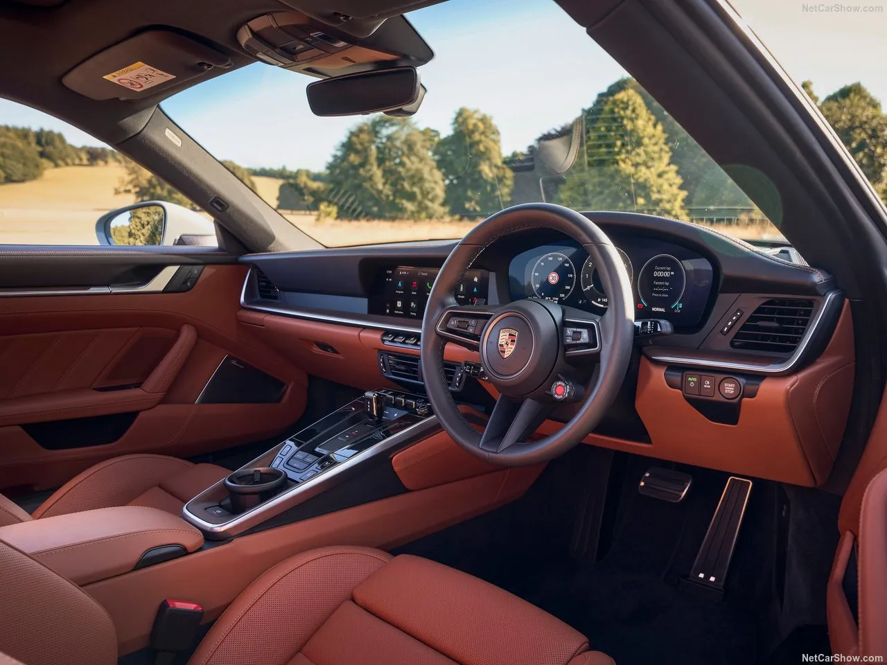 911 Carrera S Inter
