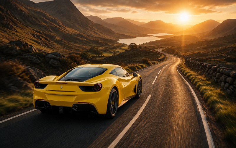 Weekend vs Daily Supercar Hire: Which Costs Less?
