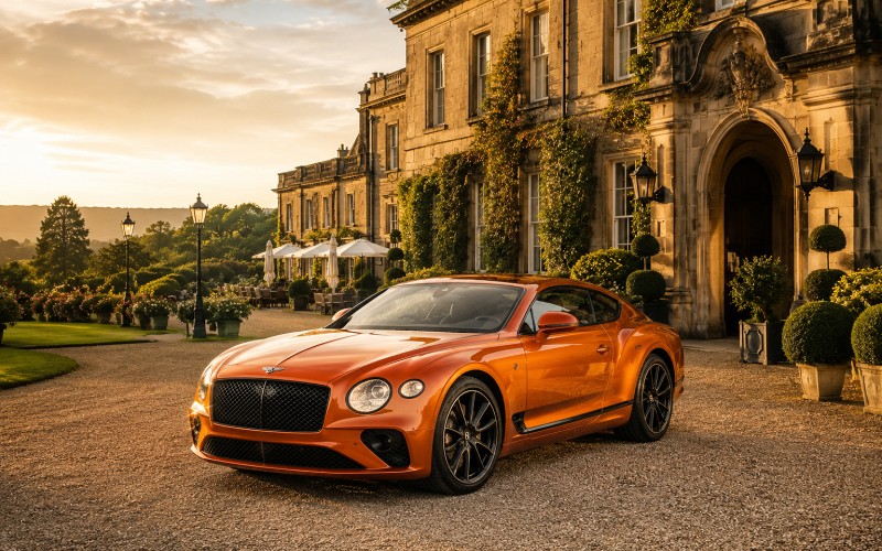 Luxury Driving Weekends UK: Cars, Roads and Hotels