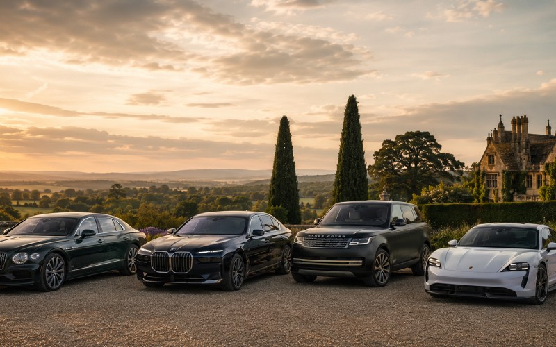 UK Luxury Car Market: Sales, Share and What Comes Next
