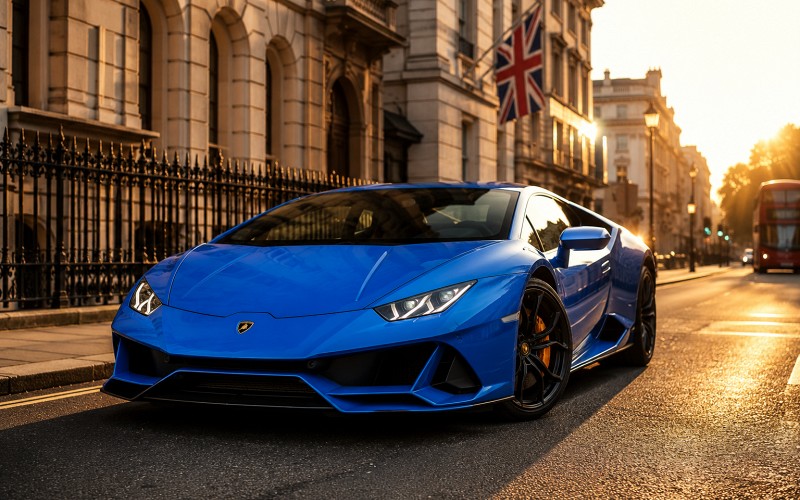 Most Photogenic Supercars and Where to Shoot Them | Autofusion