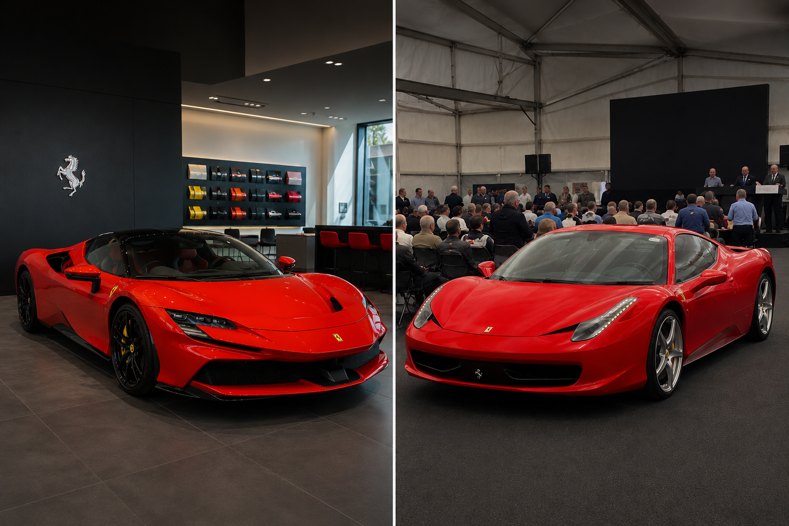Are Supercar Prices Rising or Falling in the UK?