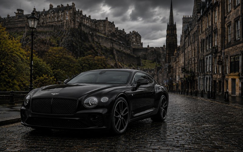 Supercar Hire in Edinburgh: Routes, Costs and Timing
