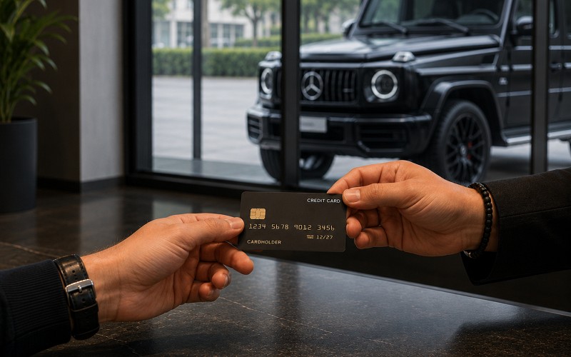 How Much Deposit Do You Need to Hire a Supercar? | Autofusion