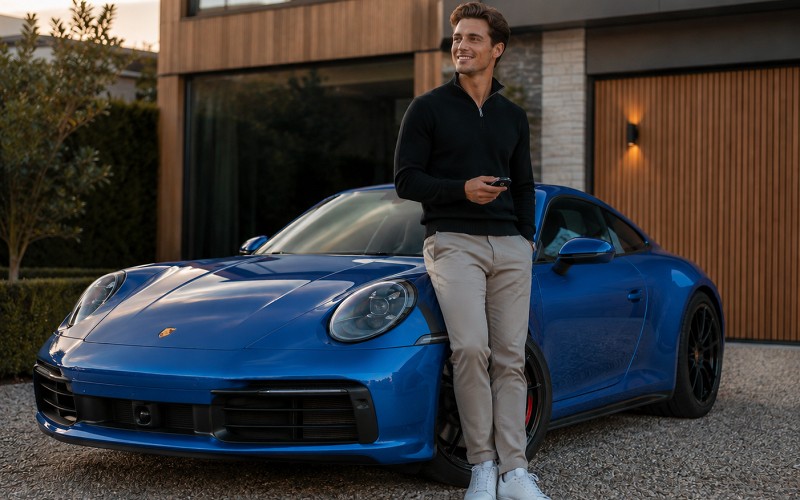 How Old Do You Have to Be to Hire a Supercar? | Autofusion