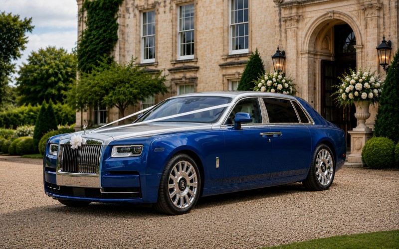 How Much Does It Cost to Hire a Rolls-Royce?