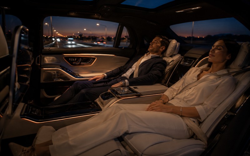 Most Comfortable Cars in the UK: Ranked for Long Journeys