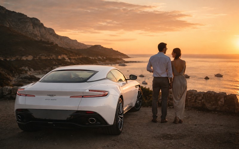 Car Date Ideas: 10 Romantic Drives and Stays in the UK