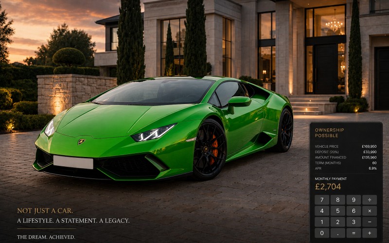 Lamborghini Running Costs: Insurance, Servicing, Depreciation