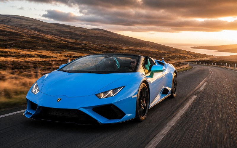 How Much Does It Cost to Hire a Lamborghini for a Day?
