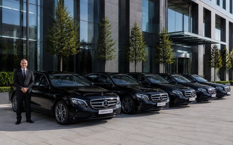 Corporate Fleet Hire: How to Choose Vehicles and Terms
