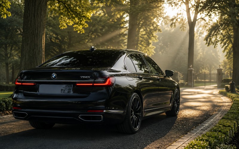 Which BMW to Hire: M Models, X5 and 7 Series Compared