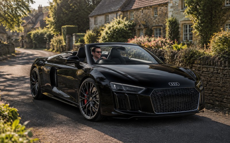 Best First Supercar to Hire: Easy Wins for Beginners