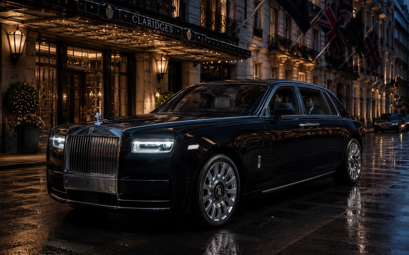 Types of Rolls-Royce: Phantom to Cullinan Explained