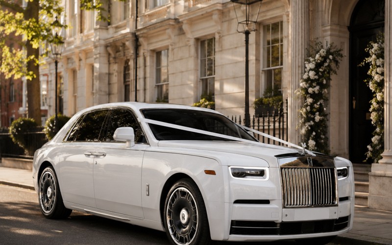 London Wedding Car Prices: What Couples Actually Pay