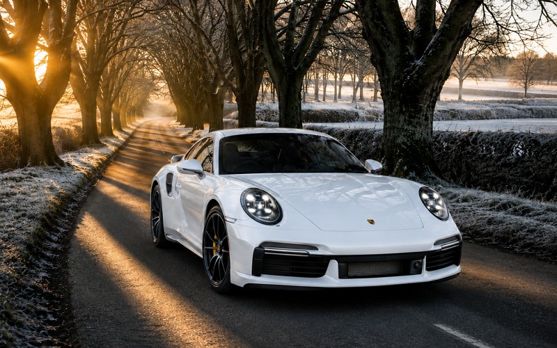 Winter Supercar Hire: Off-Peak Prices and Driving Tips