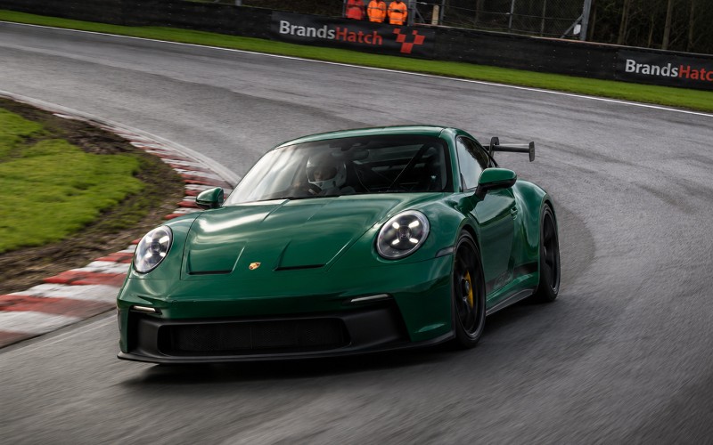 Where Can You Legally Drive Fast in the UK?