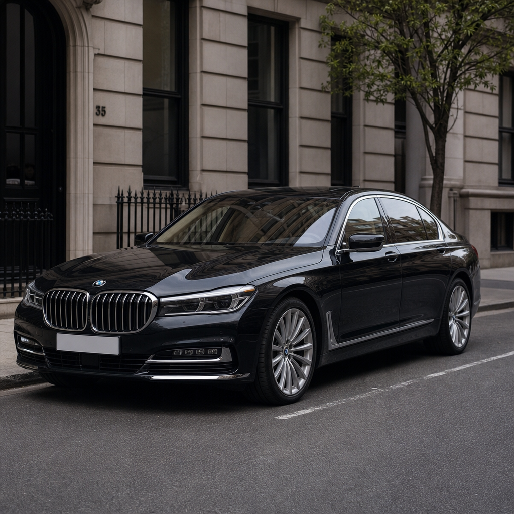 Top Benefits of Executive Car Hire Services