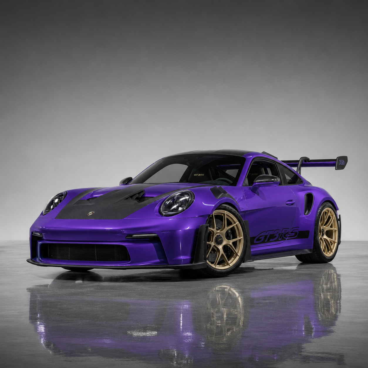 GT3 RS