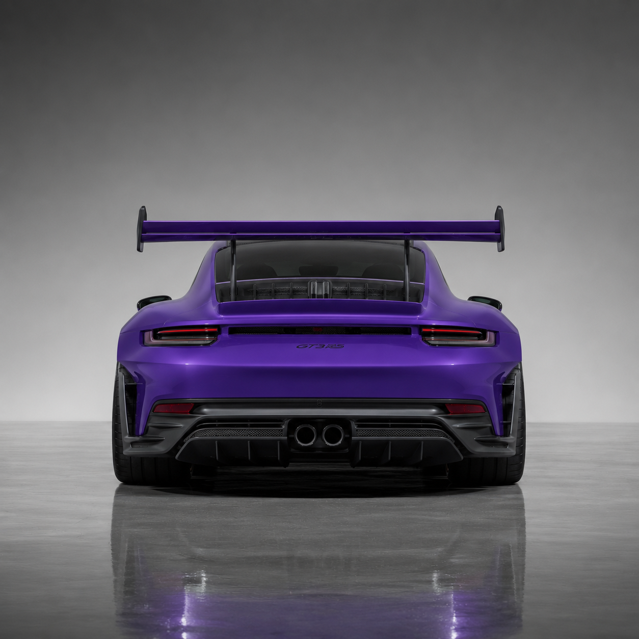 GT3 RS