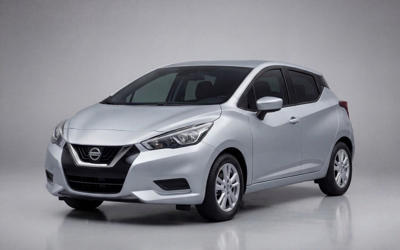 Nissan Micra — photo 2