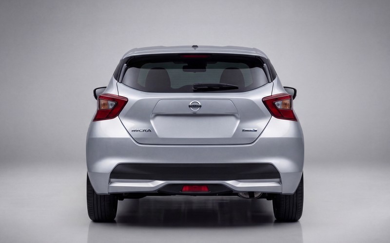Nissan Micra — photo 3