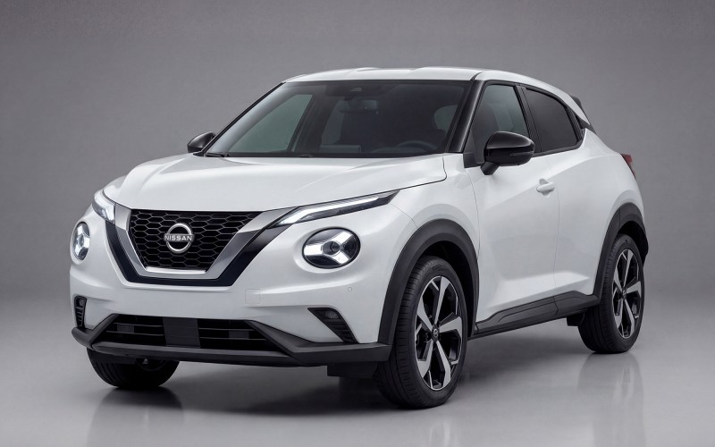 Nissan Juke — photo 2
