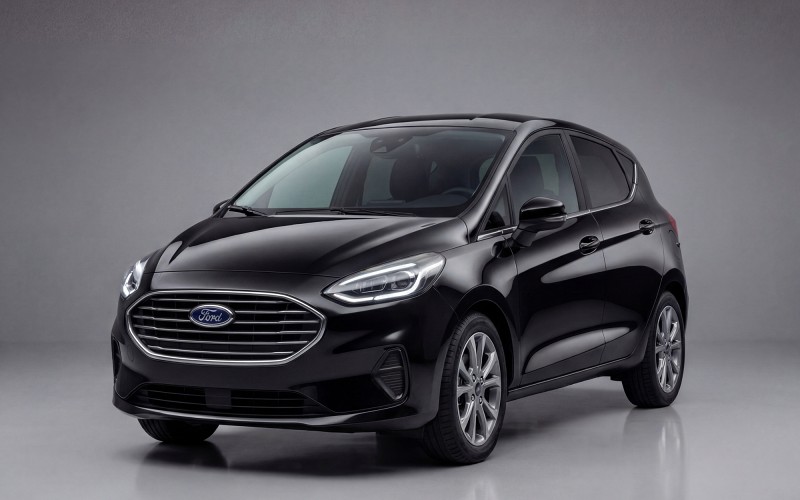 Ford Fiesta — photo 2