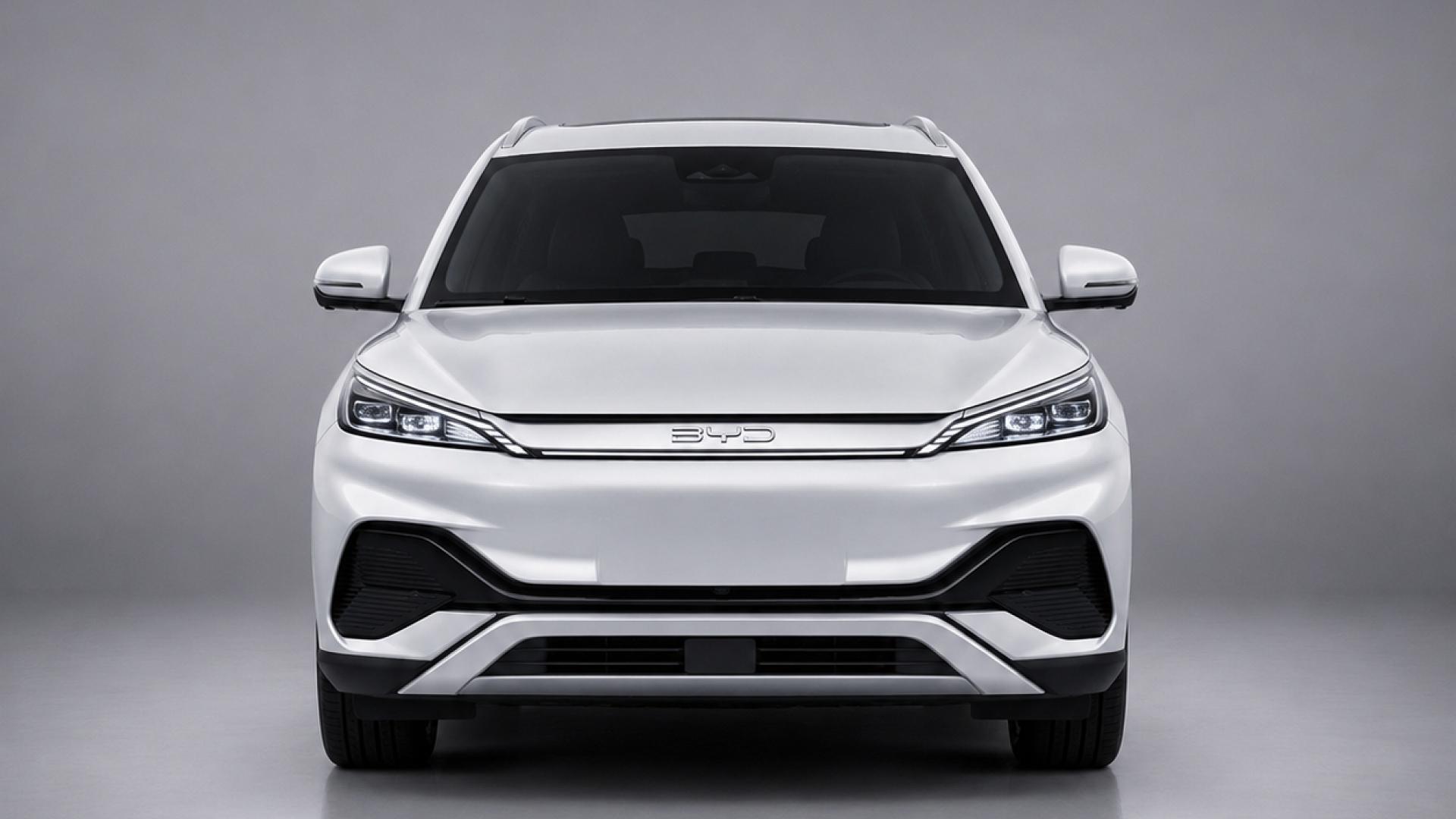 BYD Atto 3