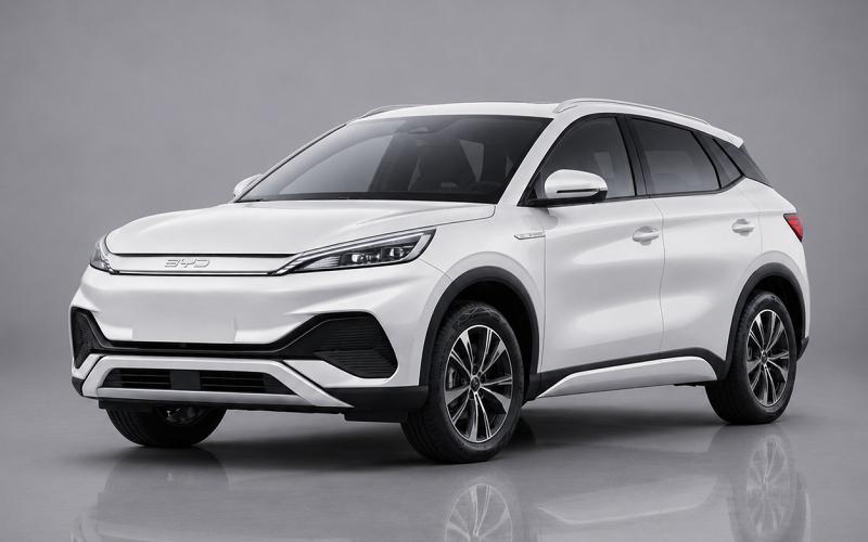 BYD Atto 3 — photo 2