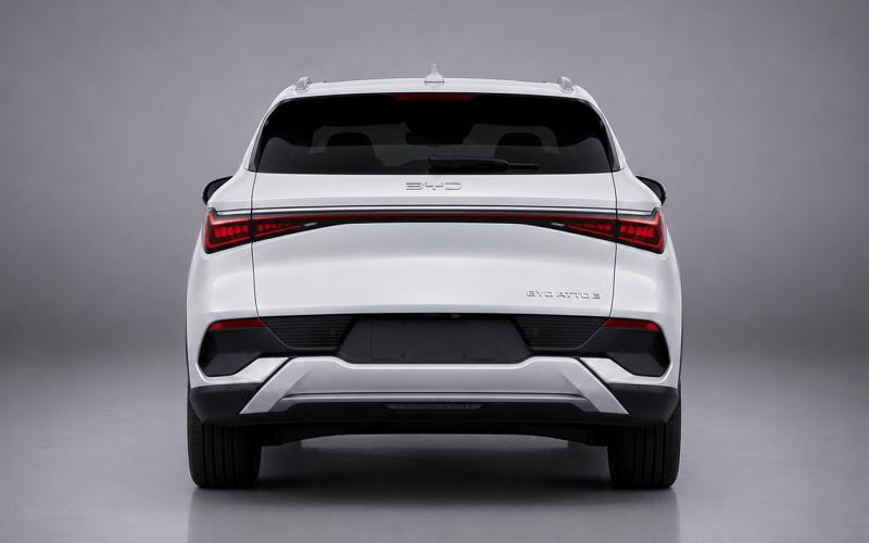 BYD Atto 3 — photo 3