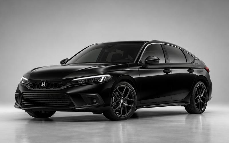 Honda Civic — photo 2
