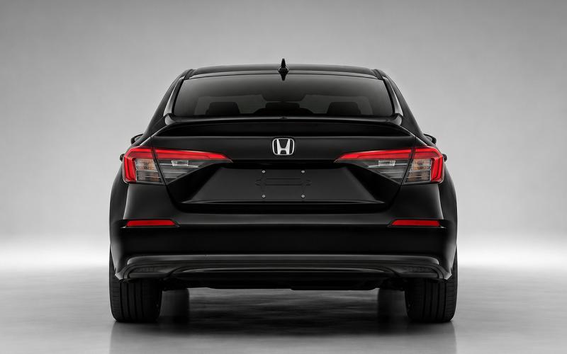 Honda Civic — photo 3