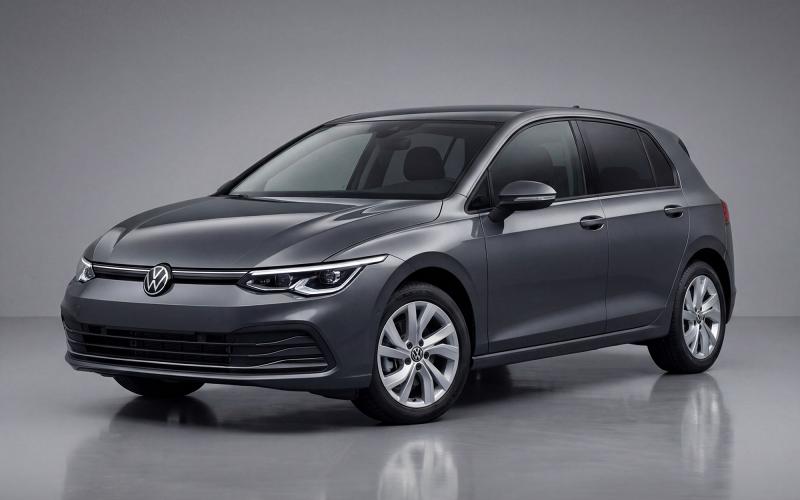 Volkswagen Golf — photo 2