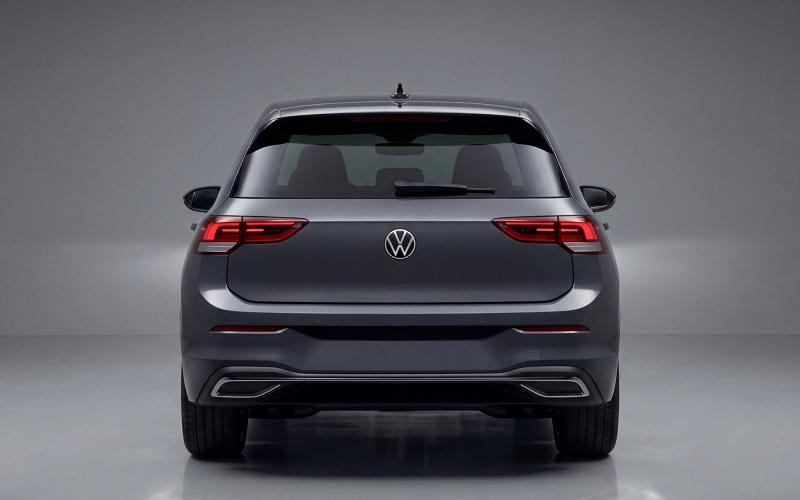 Volkswagen Golf — photo 3