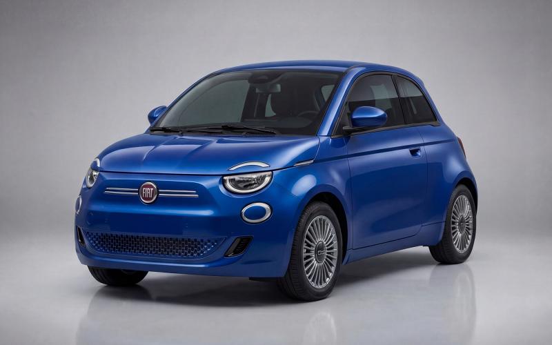 Fiat 500 — photo 2