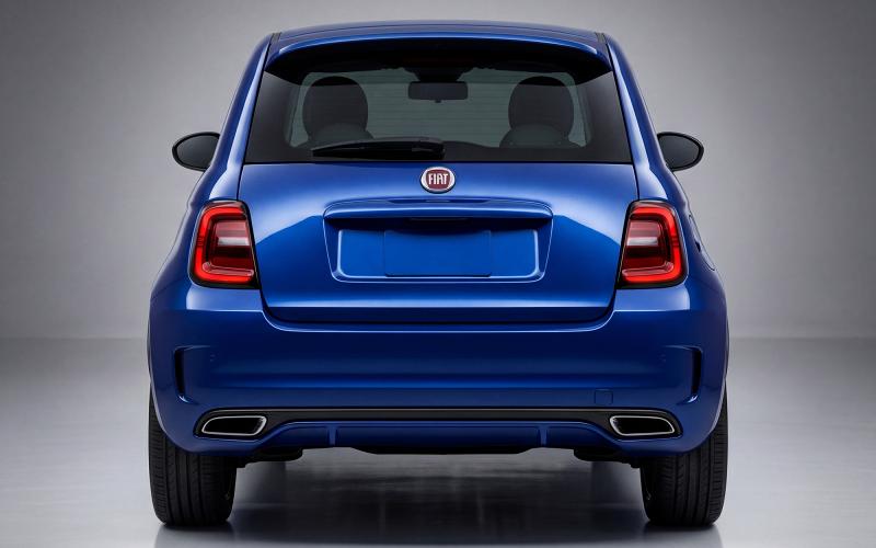 Fiat 500 — photo 3