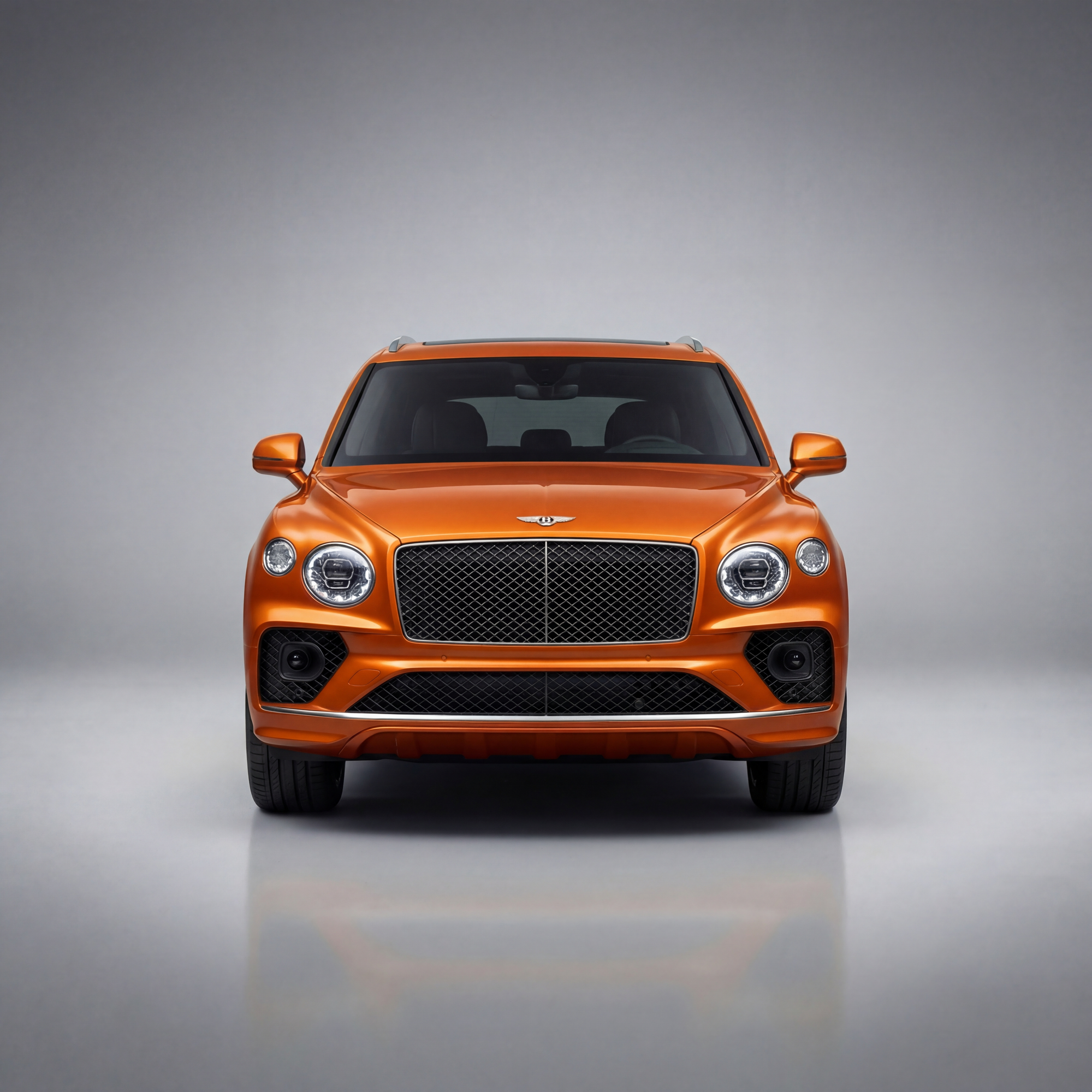 Bentayga