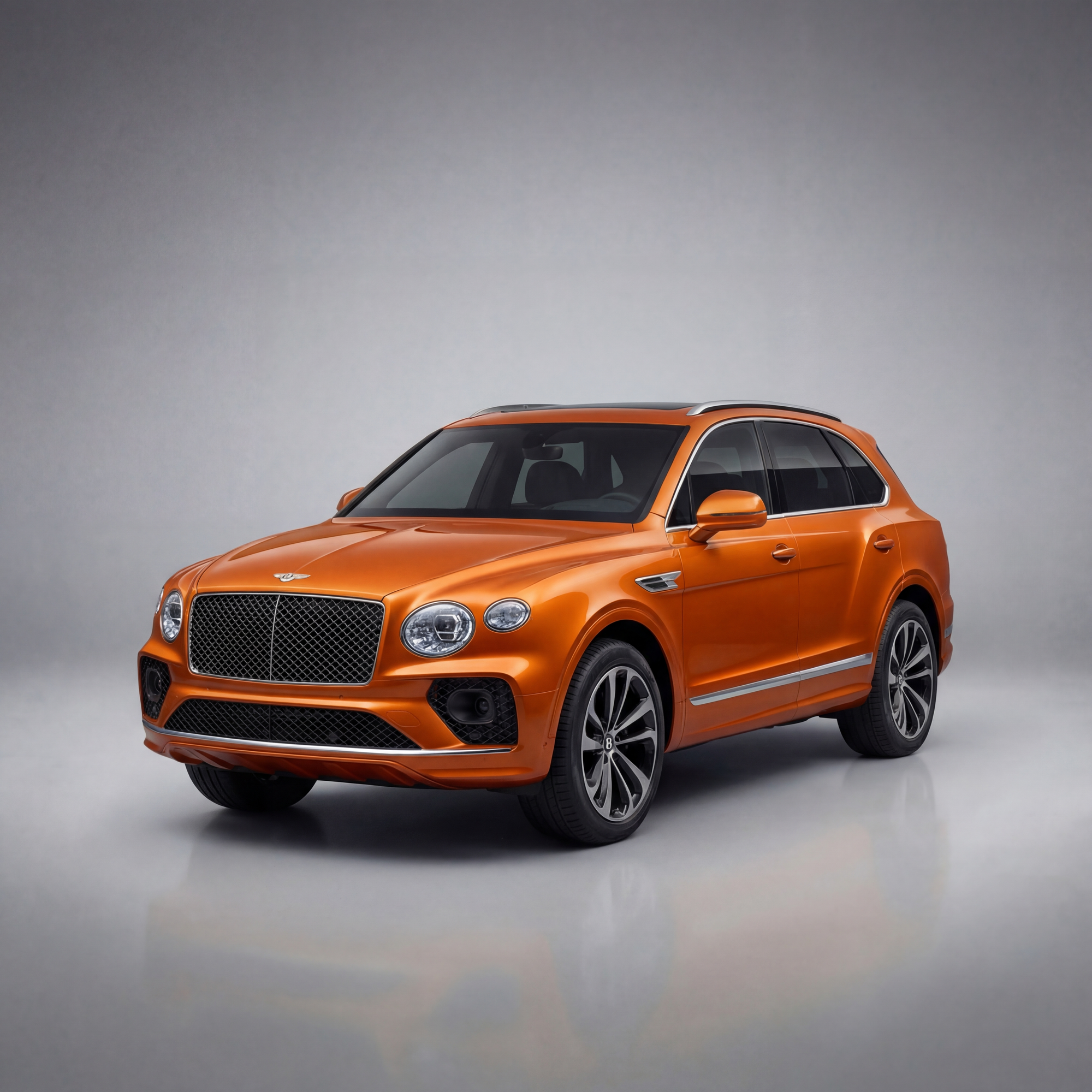 Bentayga