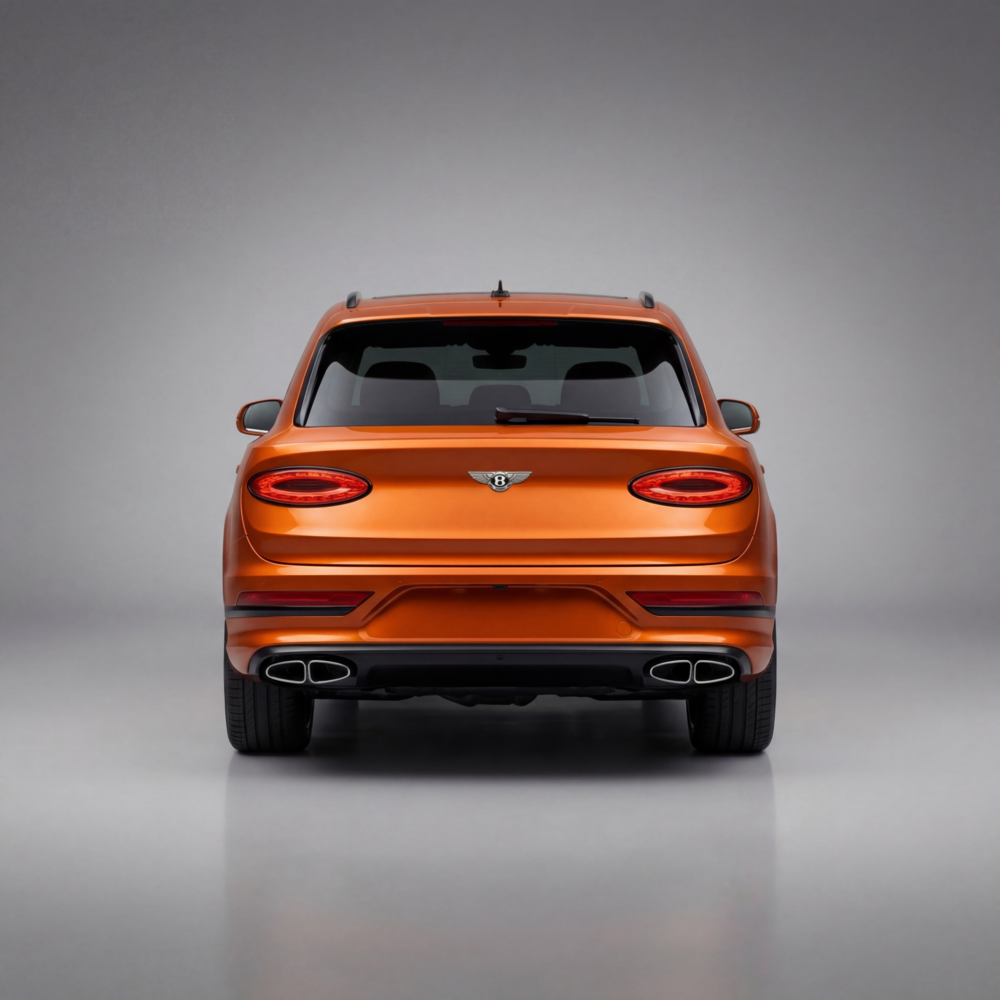 Bentayga